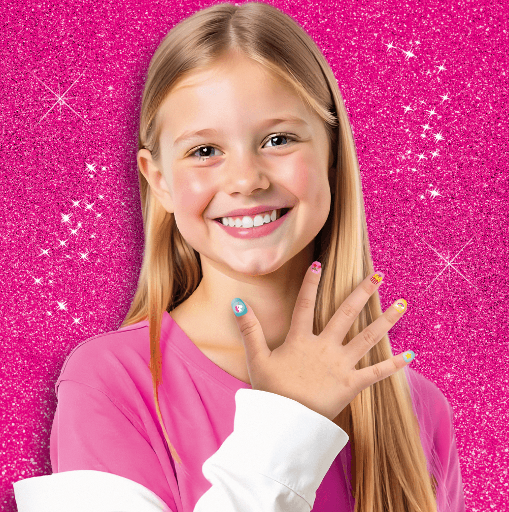 Produktbild SES Creative - Unicorn - Nageldesigner 4 von 5