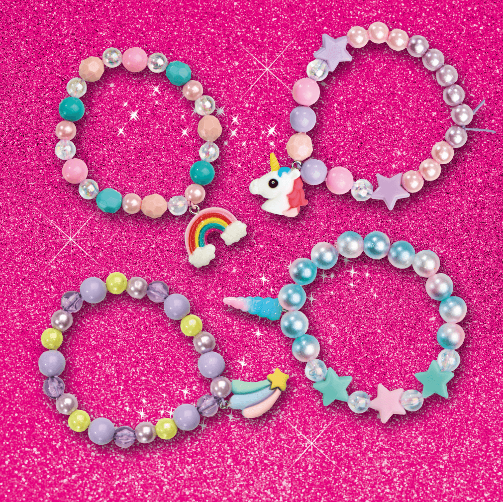 Produktbild SES Creative - Unicorn - Schmuckperlen-Set 2 von 5