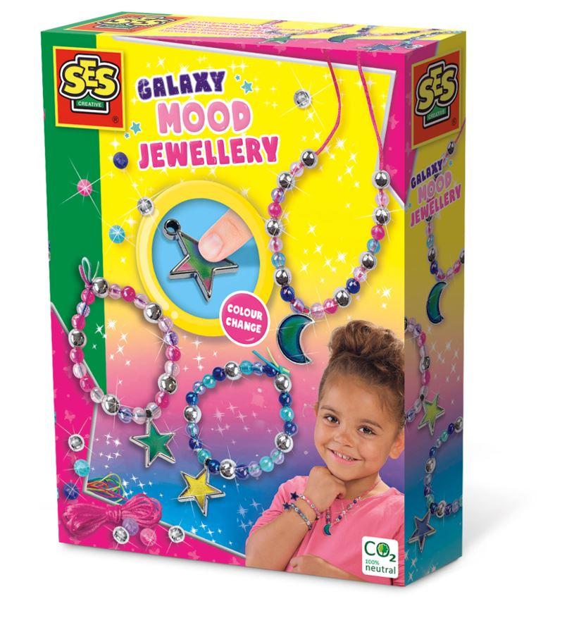 SES Creative - Stimmungs-Schmuck Galaxy