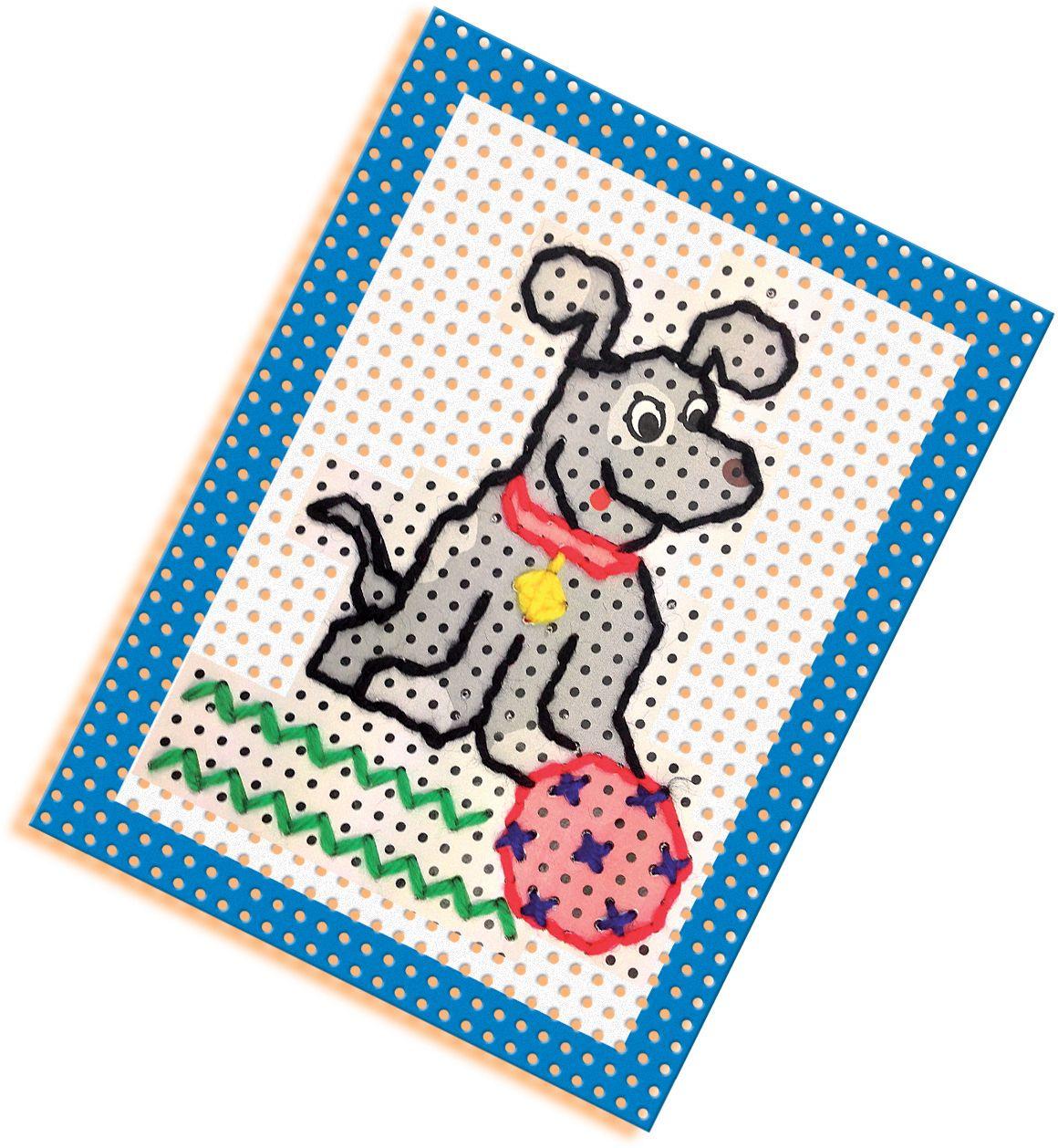 Produktbild SES Creative - Ich lerne sticken 2 von 7
