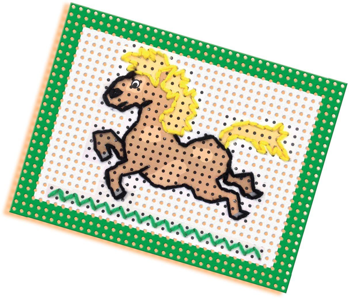 Produktbild SES Creative - Ich lerne sticken 3 von 7