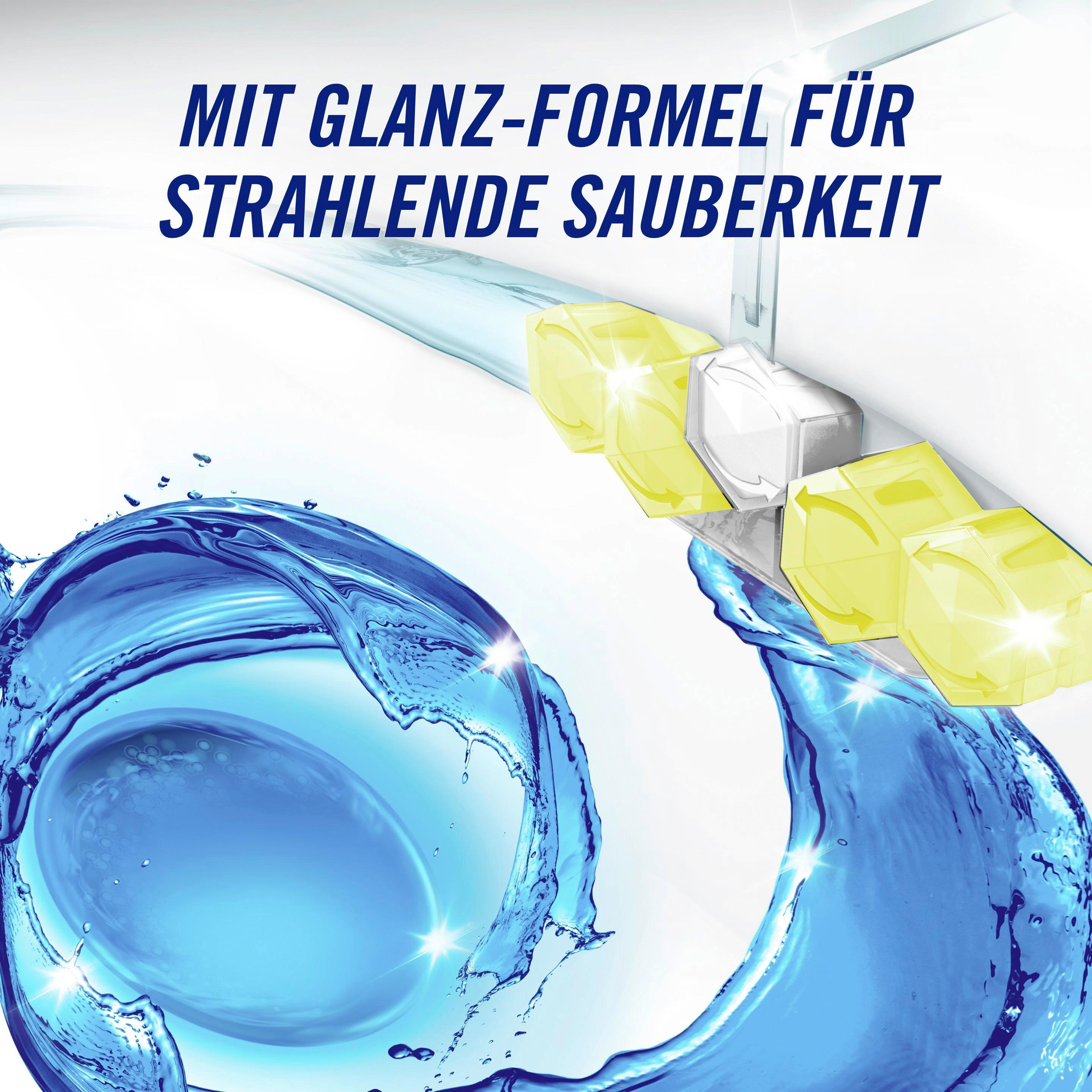Produktbild Domestos Power 5 WC-Stein Limette 2 von 4
