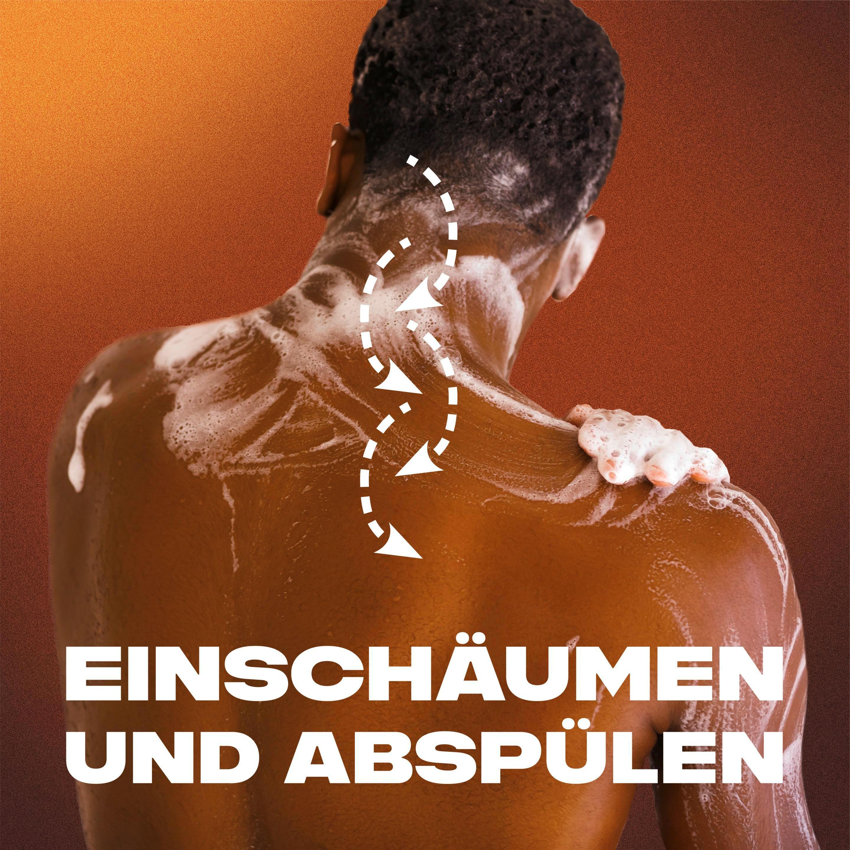Produktbild AXE Duschgel Dark Temptation 2 von 5