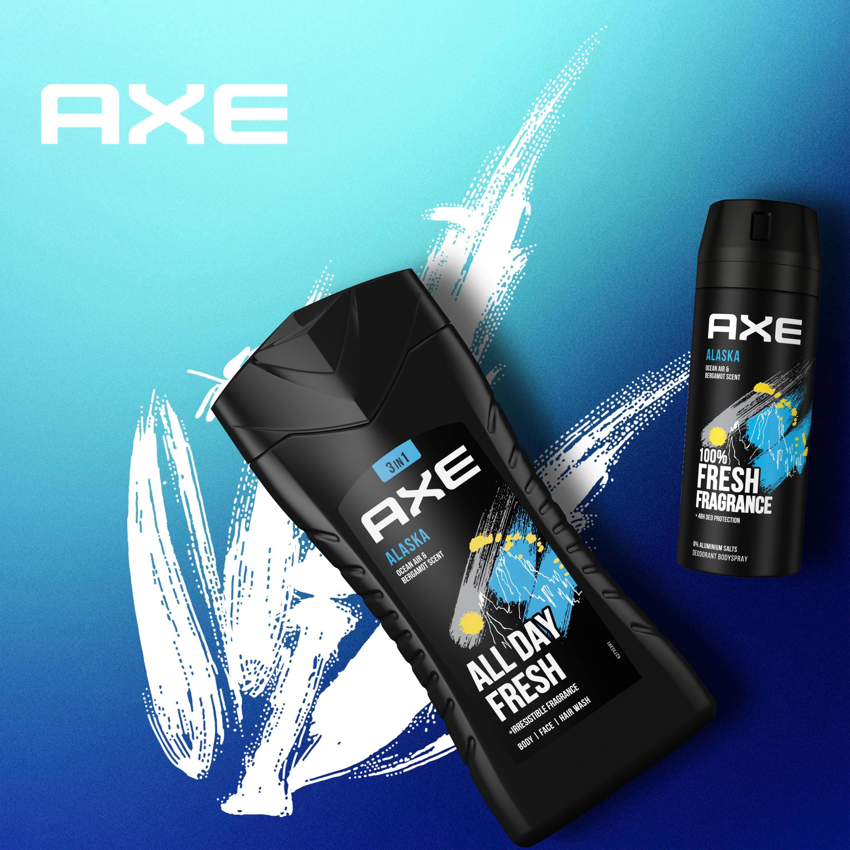 Produktbild Axe Duschgel Alaska 250 ml 4 von 10