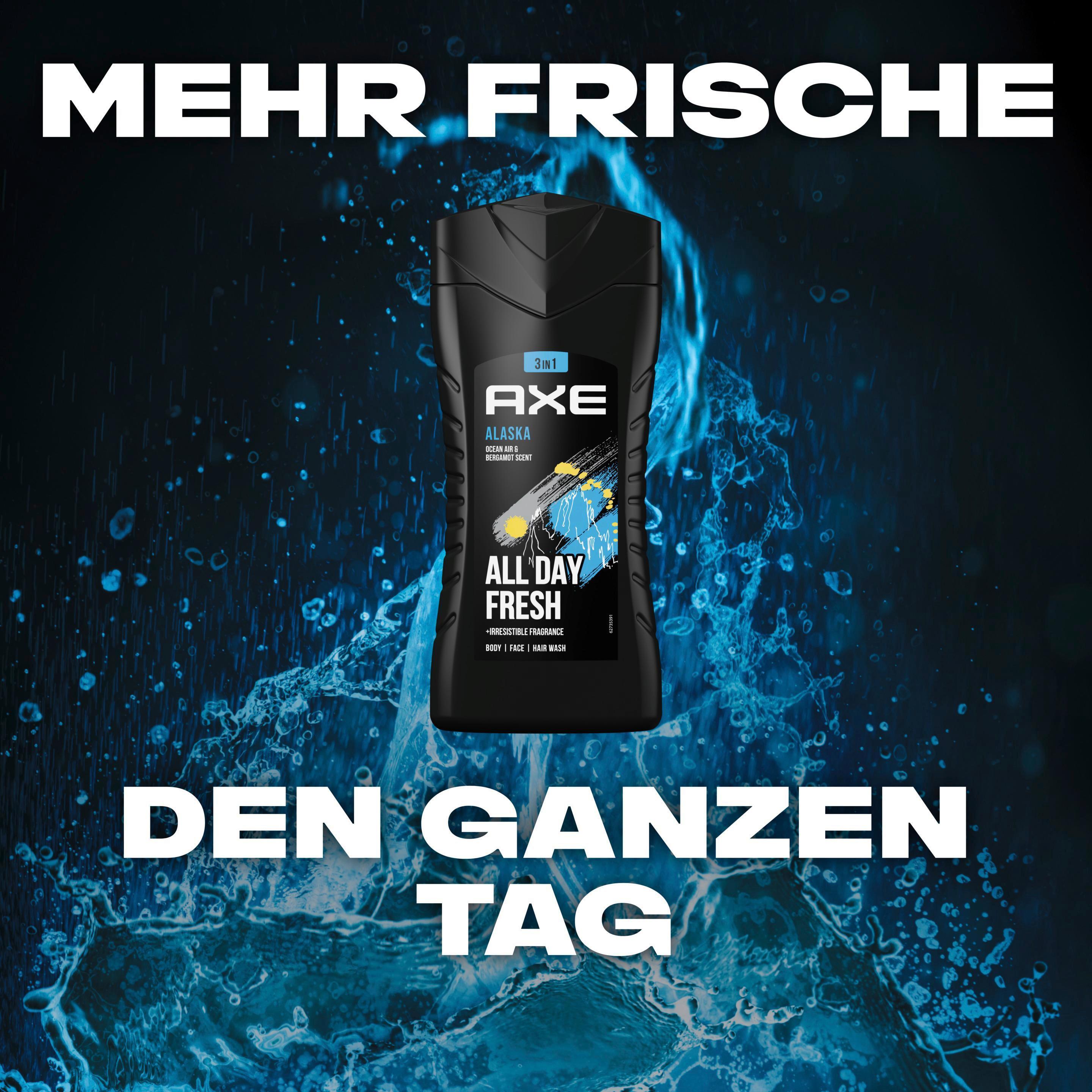 Produktbild Axe Duschgel Alaska 250 ml 6 von 10