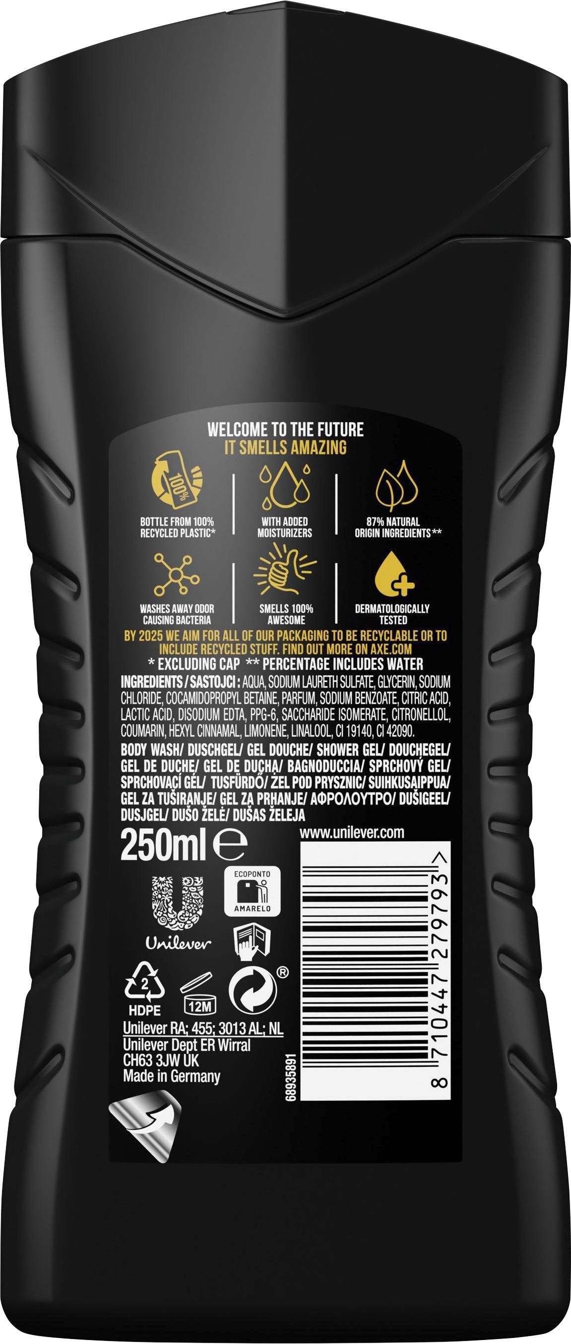 Produktbild AXE Duschgel Africa 2 von 3