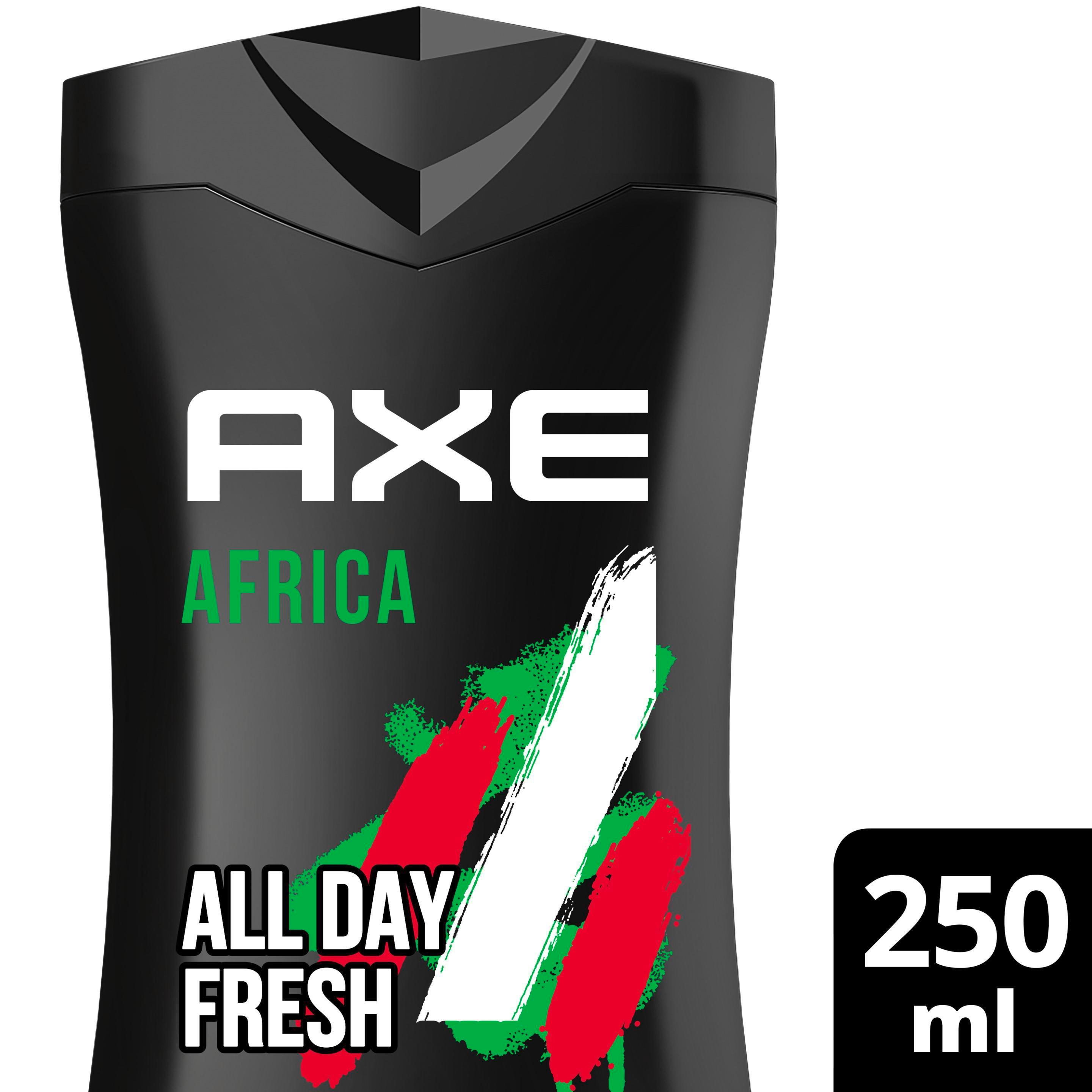 AXE Duschgel Africa