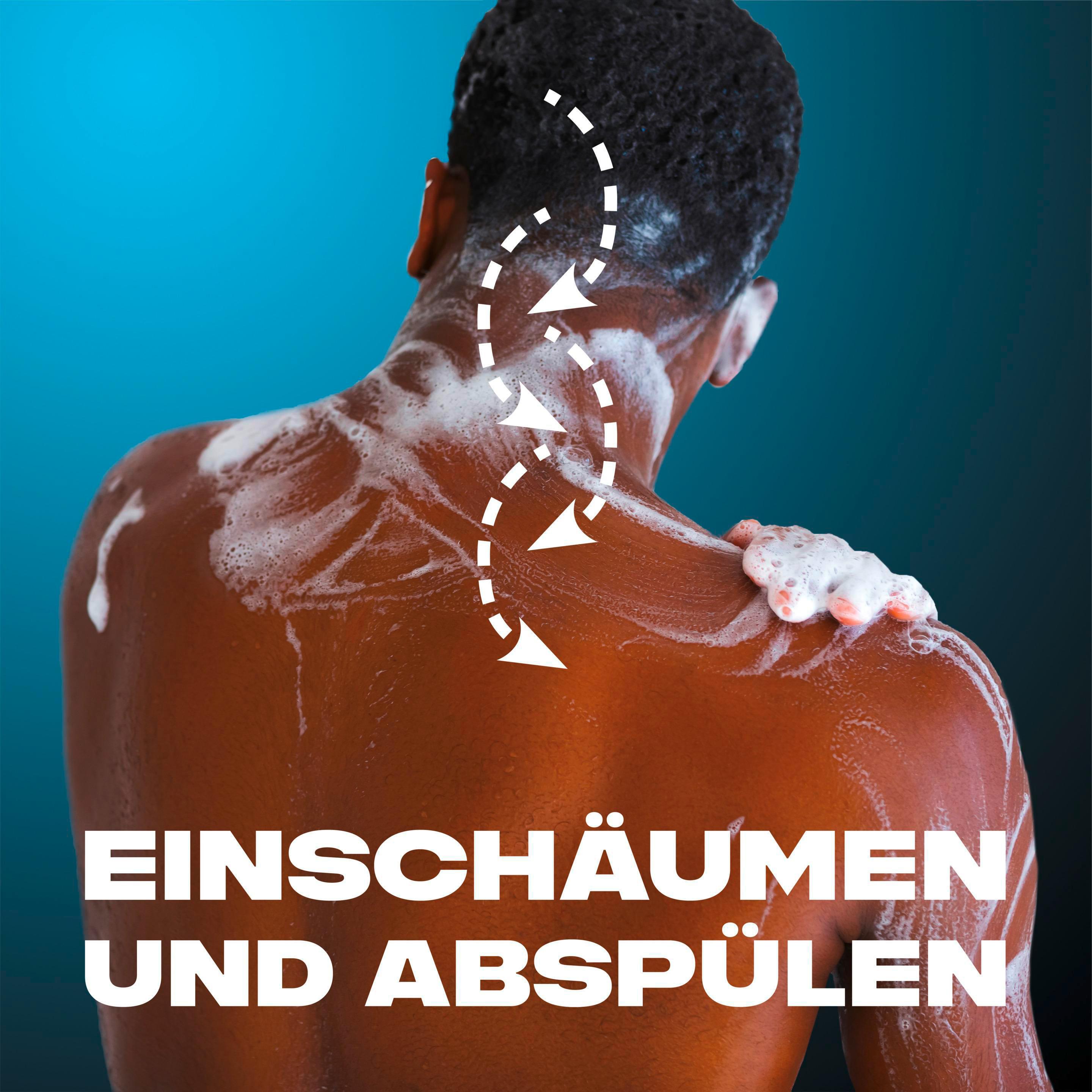 Produktbild Axe Alaska All Day Fresh 3in1 Duschgel 6 von 10