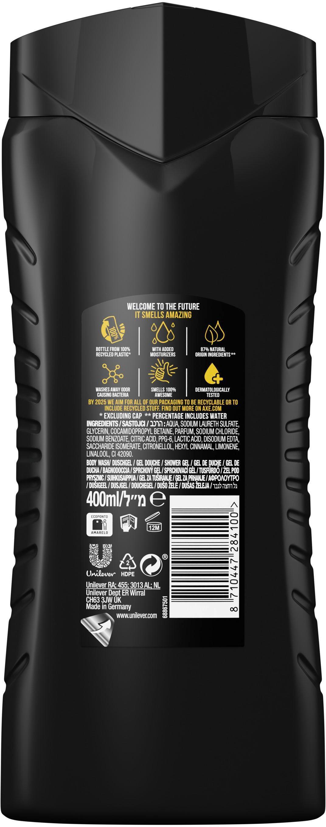 Produktbild Axe Alaska All Day Fresh 3in1 Duschgel 2 von 10