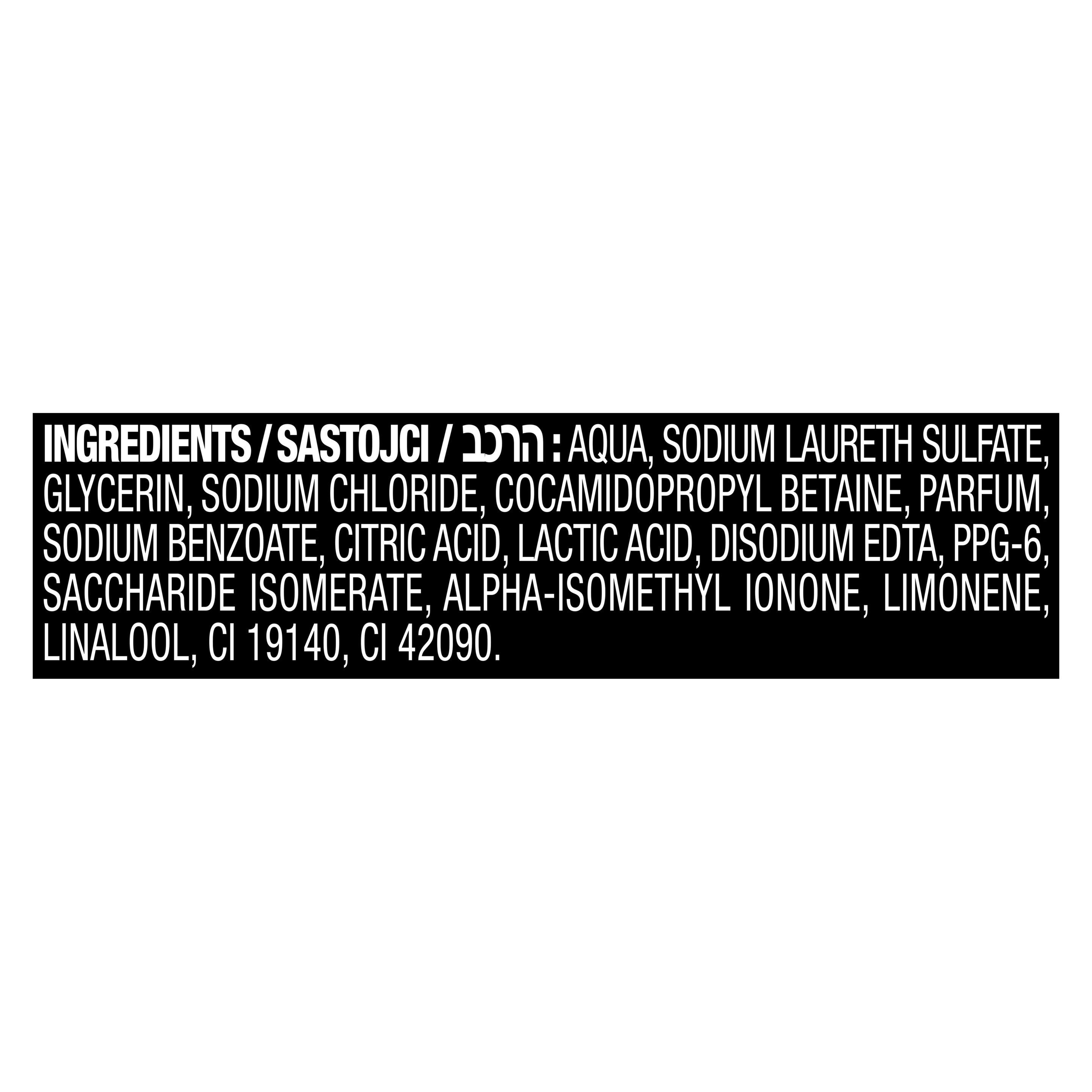 Produktbild AXE Duschgel Black 6 von 11