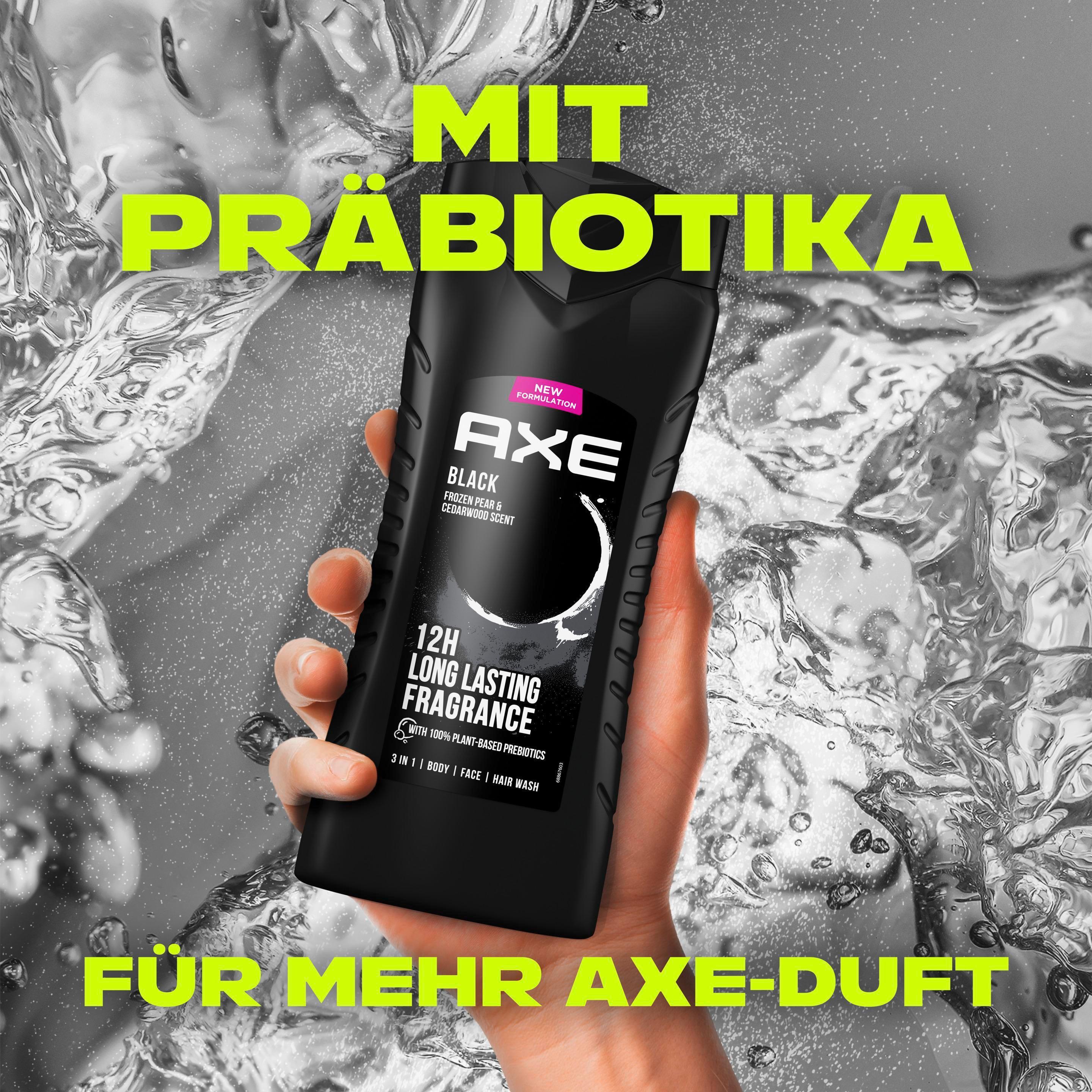 Produktbild AXE Duschgel Black 9 von 11