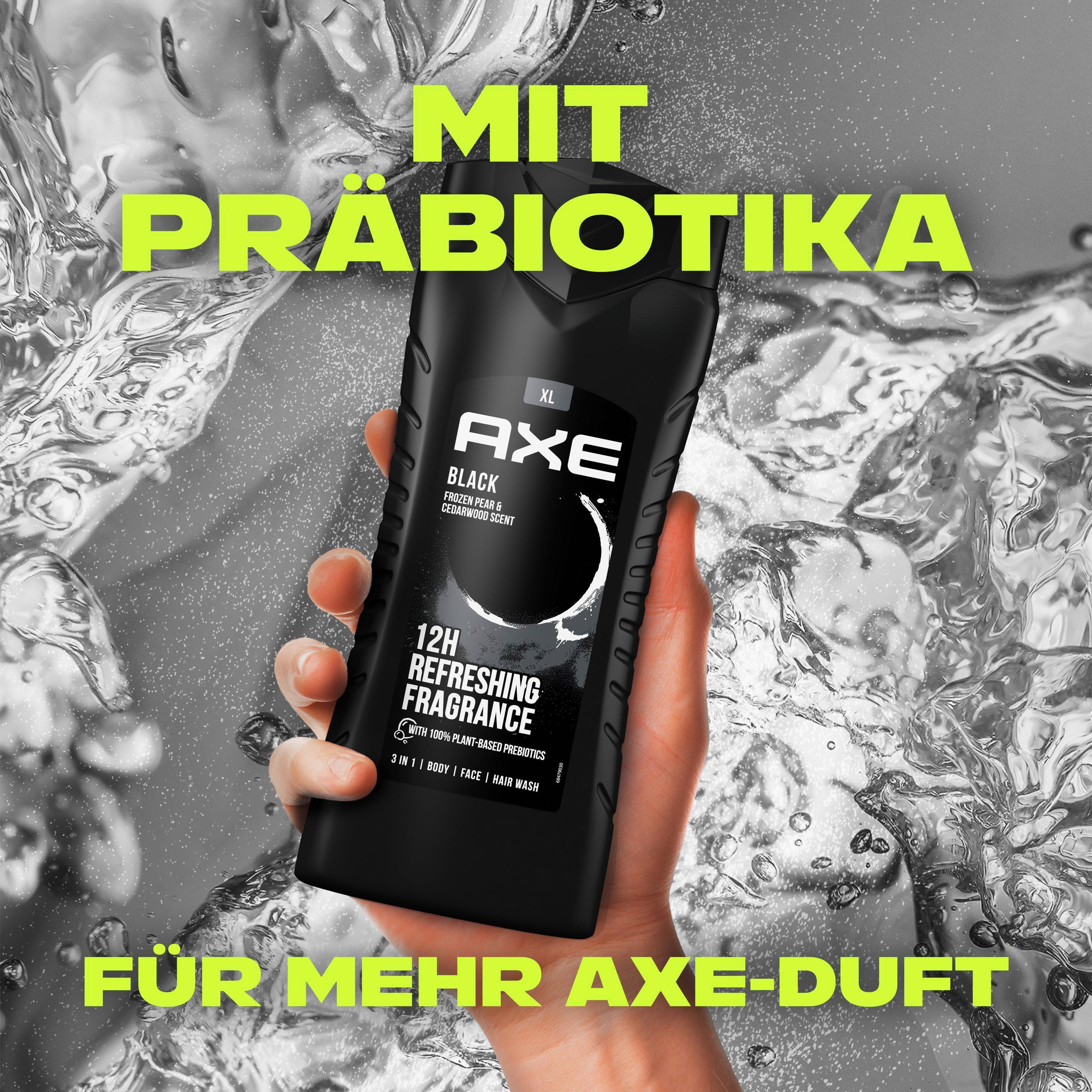 Produktbild AXE Duschgel Black 5 von 11