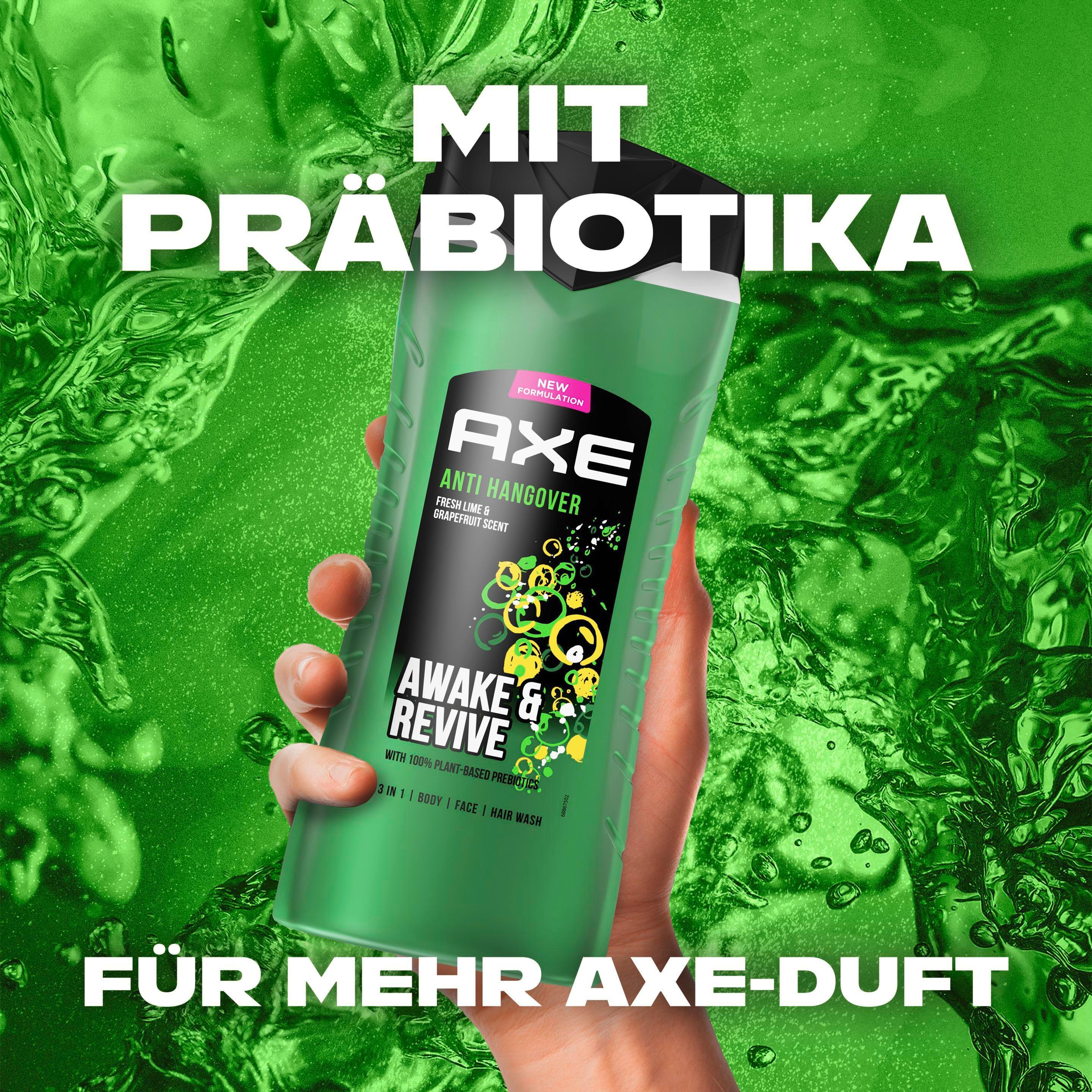 Produktbild Axe Awake&Revive Duschgel 9 von 9