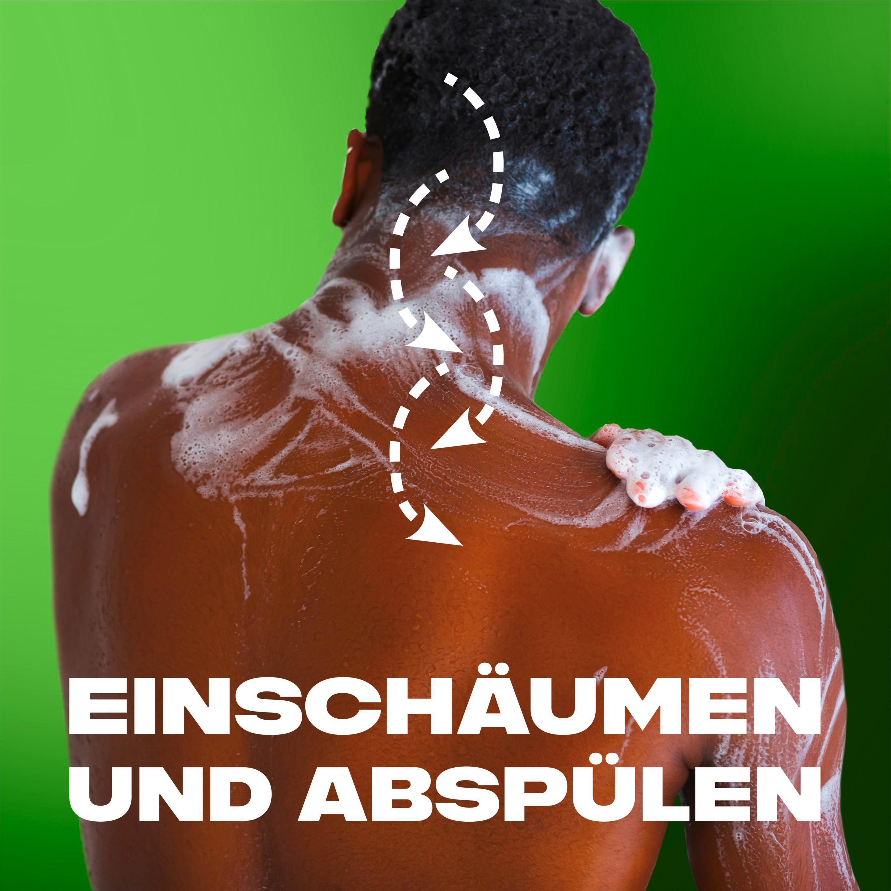 Produktbild Axe Awake&Revive Duschgel 5 von 9