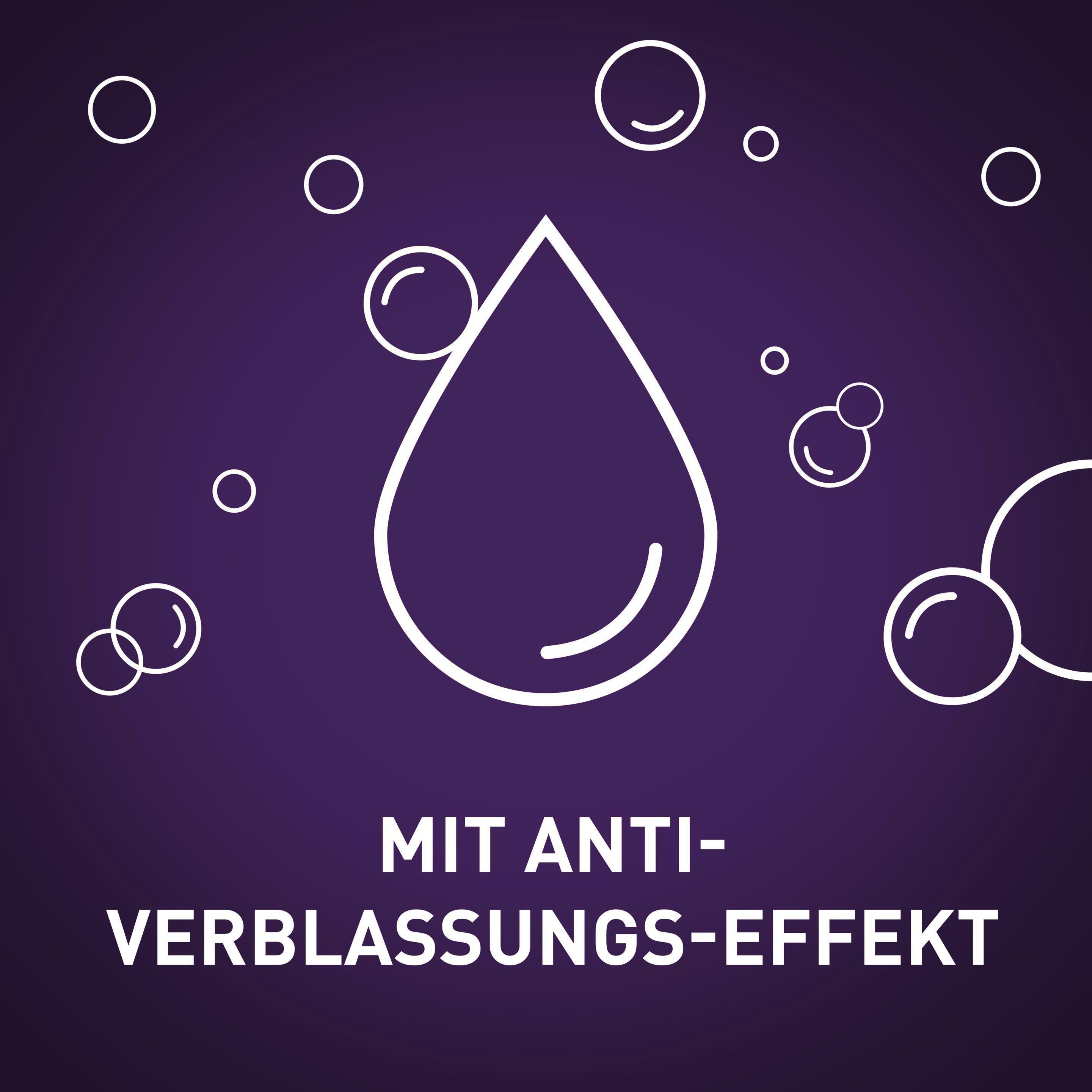 Produktbild Coral Flüssigwaschmittel Black Velvet XXL 60 8 von 9