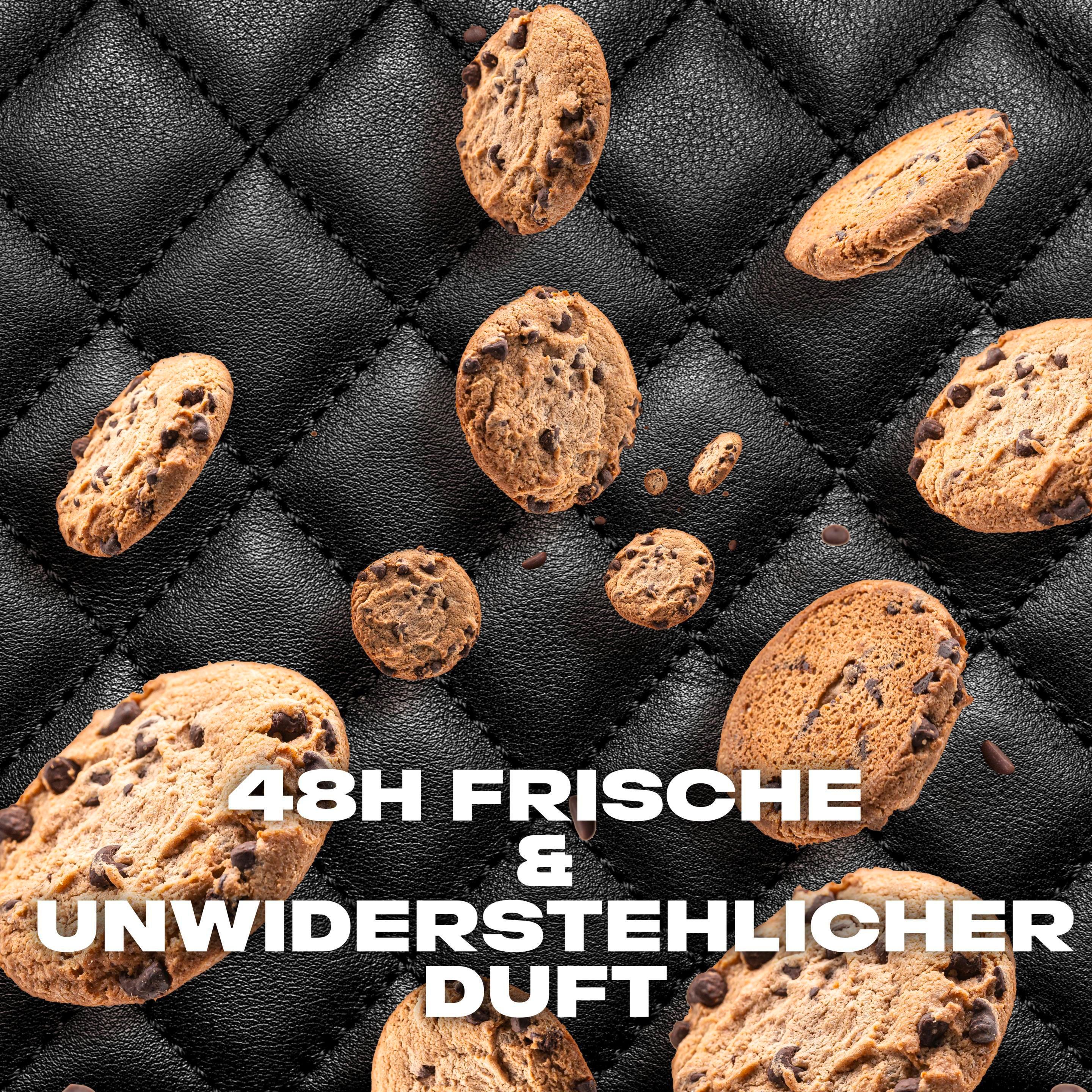 Produktbild AXE Bodyspray Collision Leather&Cookies ohne Aluminiumsalze 8 von 9