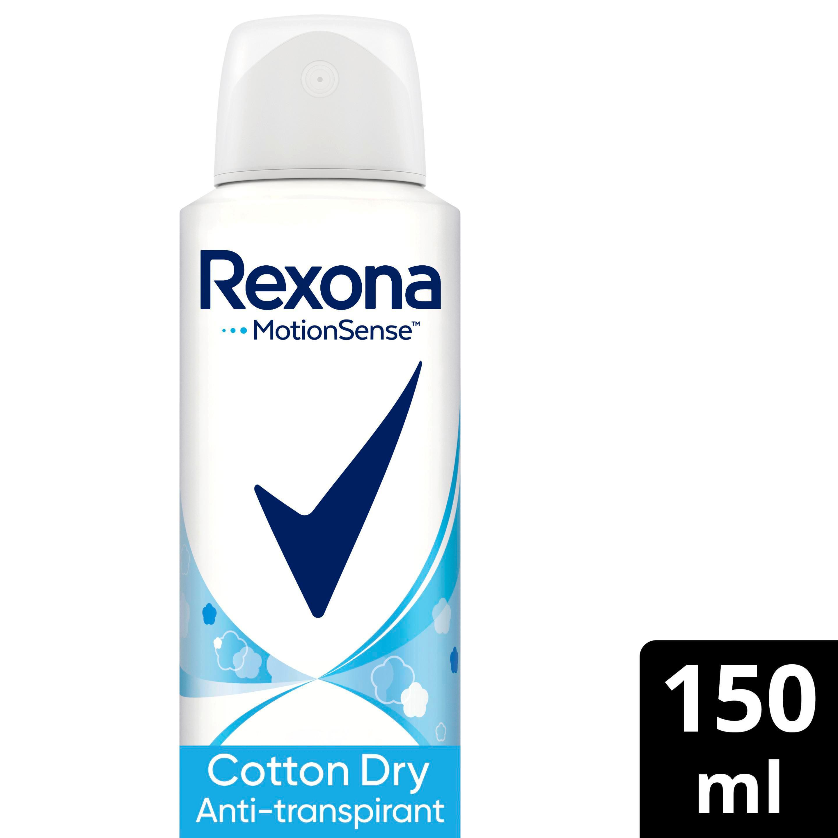 Rexona Anti-Transpirant Deospray Cotton Dry
