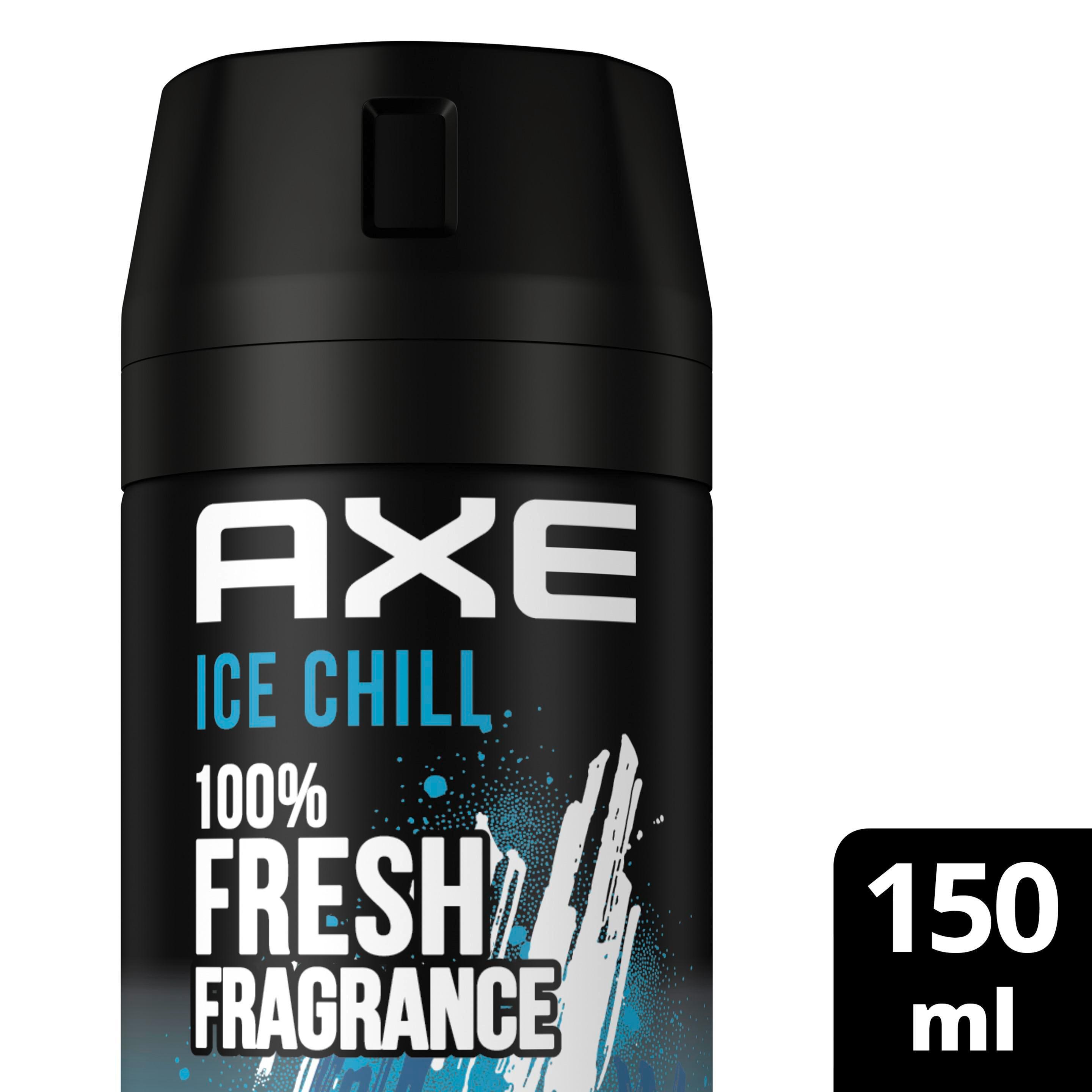 AXE Bodyspray Ice Chill ohne Aluminiumsalze