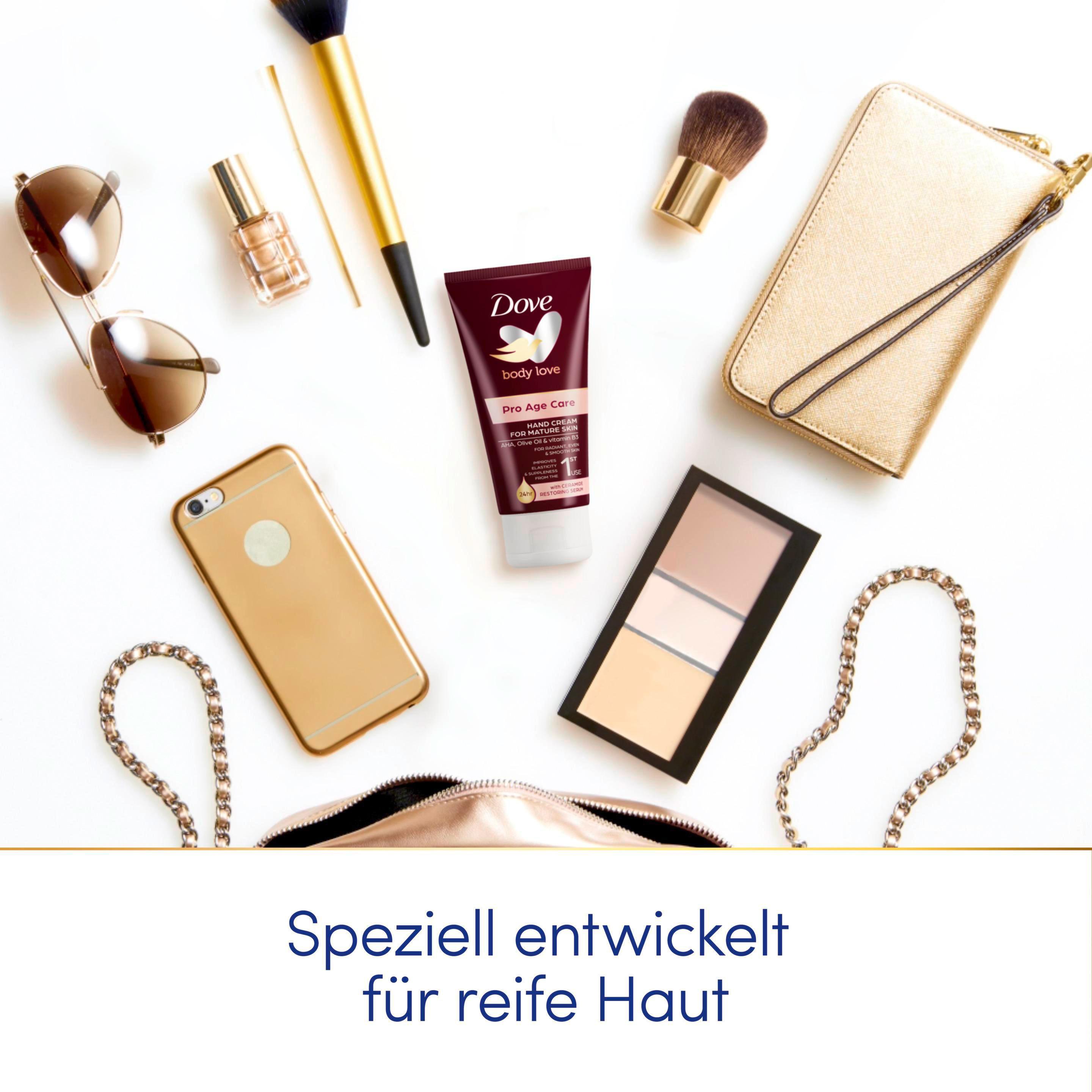 Produktbild Dove Pro Age Care Handcreme 3 von 5