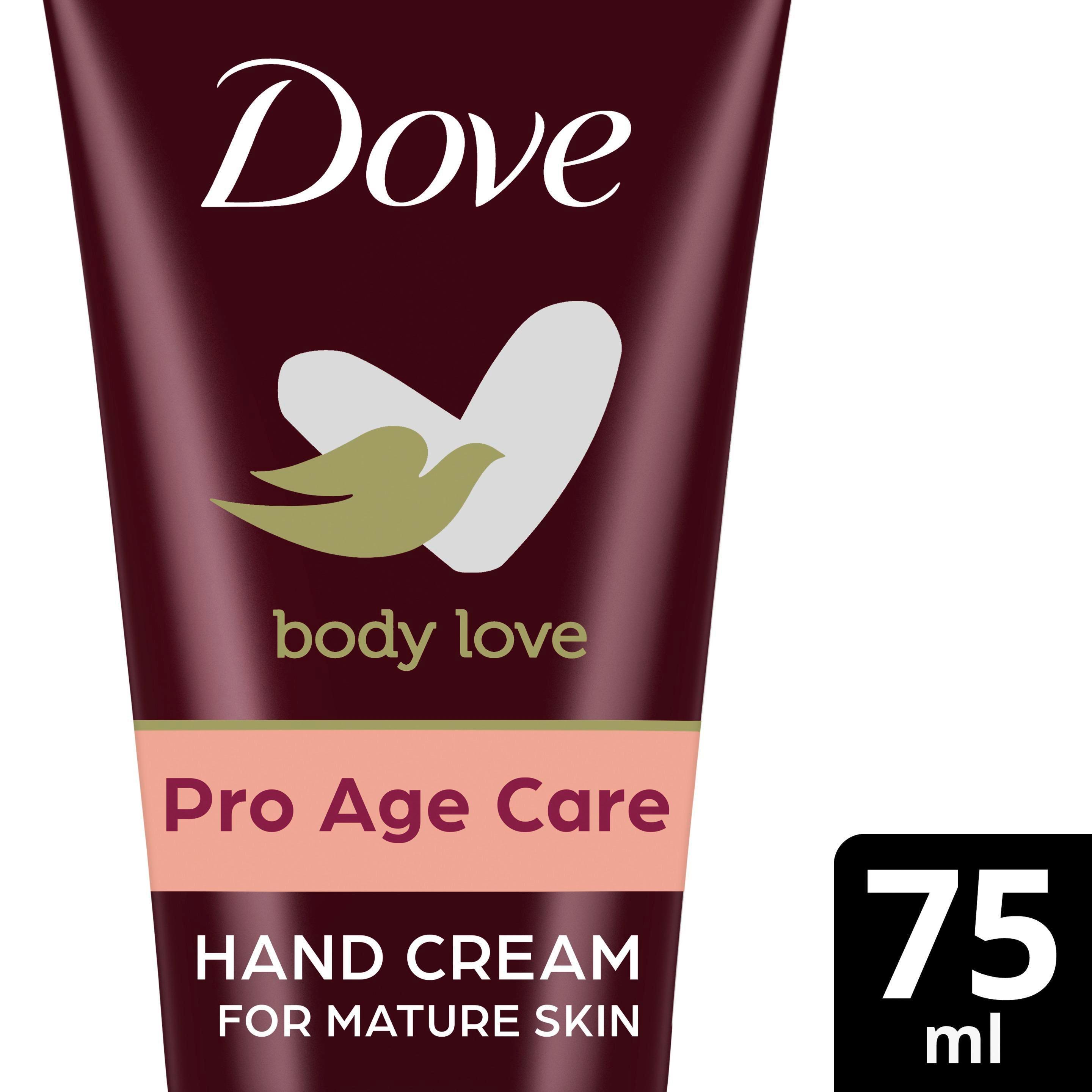 Dove Pro Age Care Handcreme
