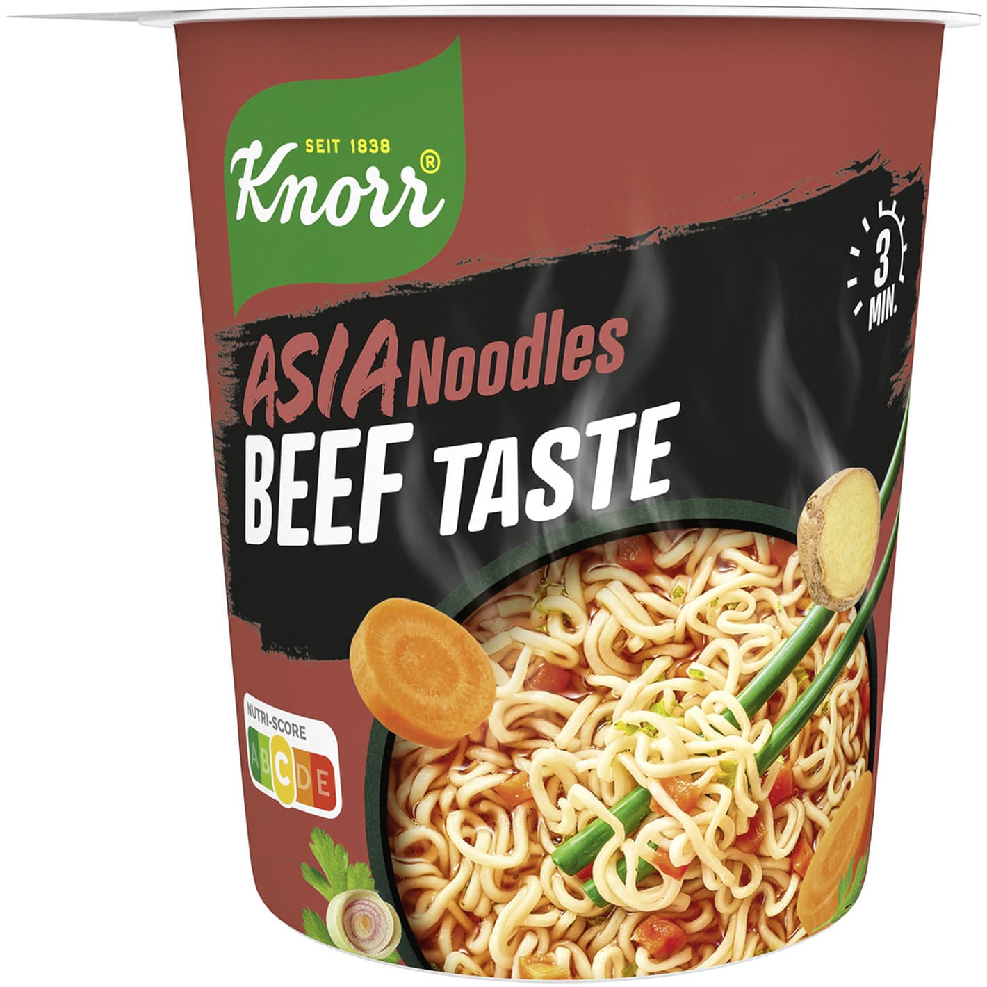 Knorr Asia Noodles Beef Taste