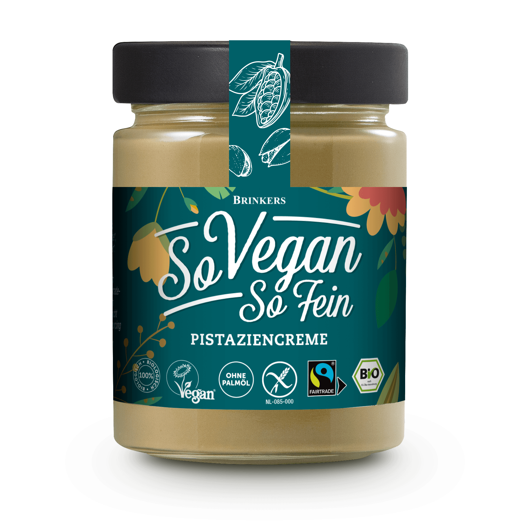 So Vegan So Fein Bio Pistaziencreme