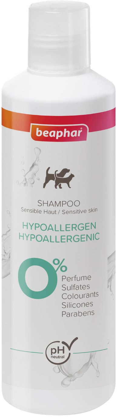 beaphar Hundepflege Shampoo Hypoallergen