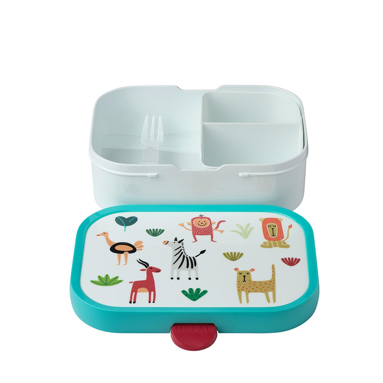 Produktbild MEPAL Brotdose Campus Animal Friends 2 von 3