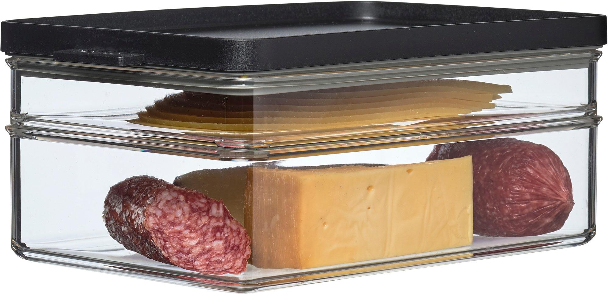 Produktbild MEPAL Kühlschrankdose Omnia Frühstück Duo 1,7l 2 von 2