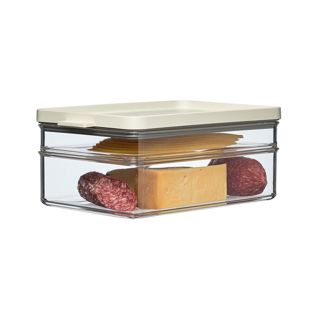 Produktbild MEPAL Kühlschrankdose Omnia Frühstück Duo 1,7l 2 von 2