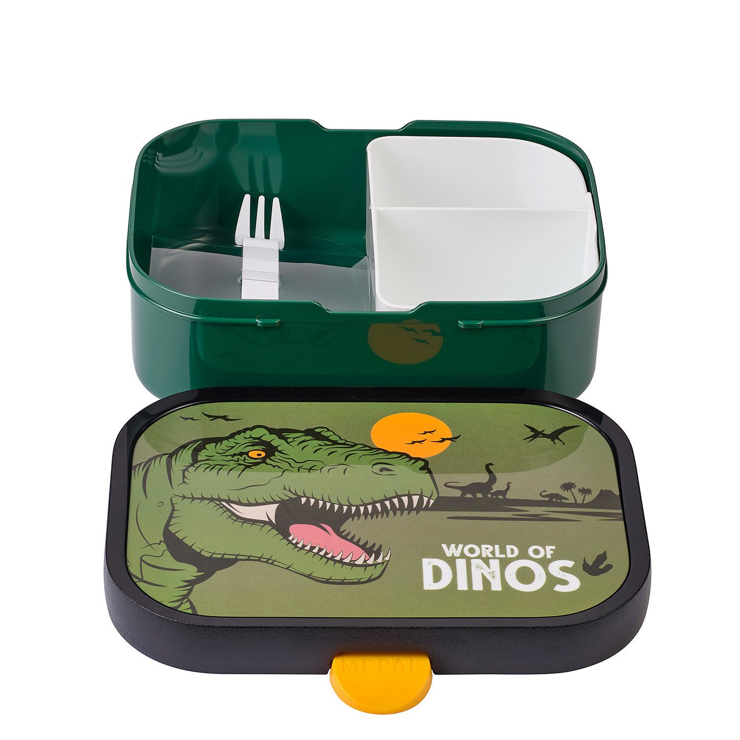 Produktbild MEPAL Brotdose Campus Dino 2 von 3