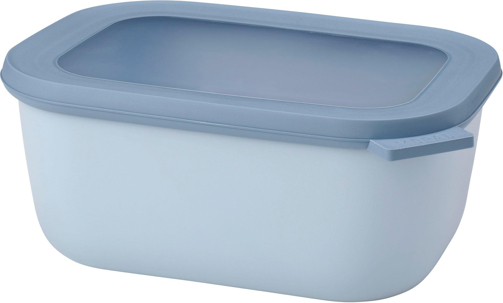 MEPAL Multischüssel Cirqula rechteckig 1,5l