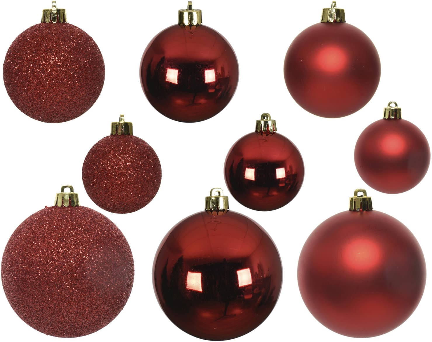 Decoris Kugeln Ø6cm
