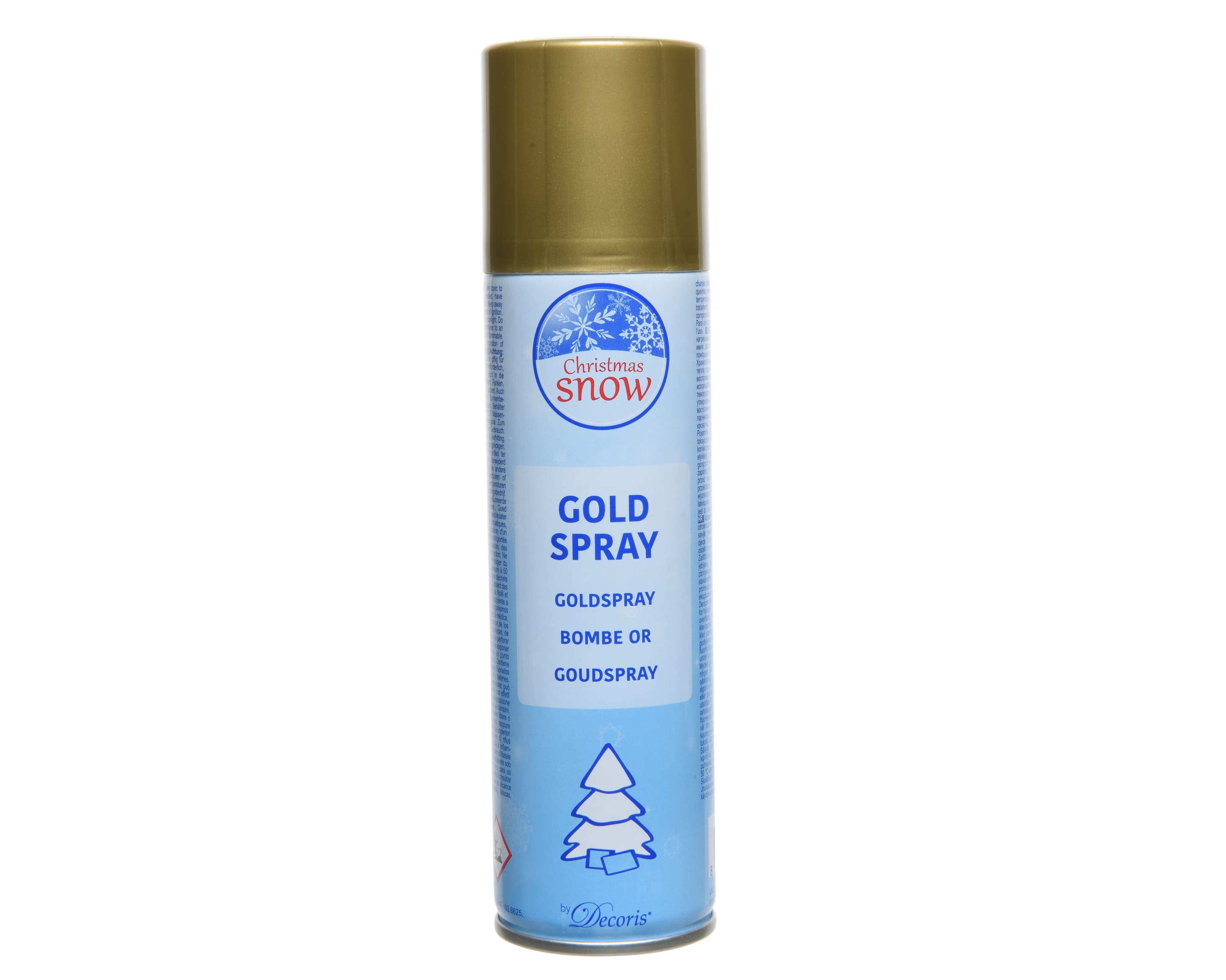 Decoris Spray Metall