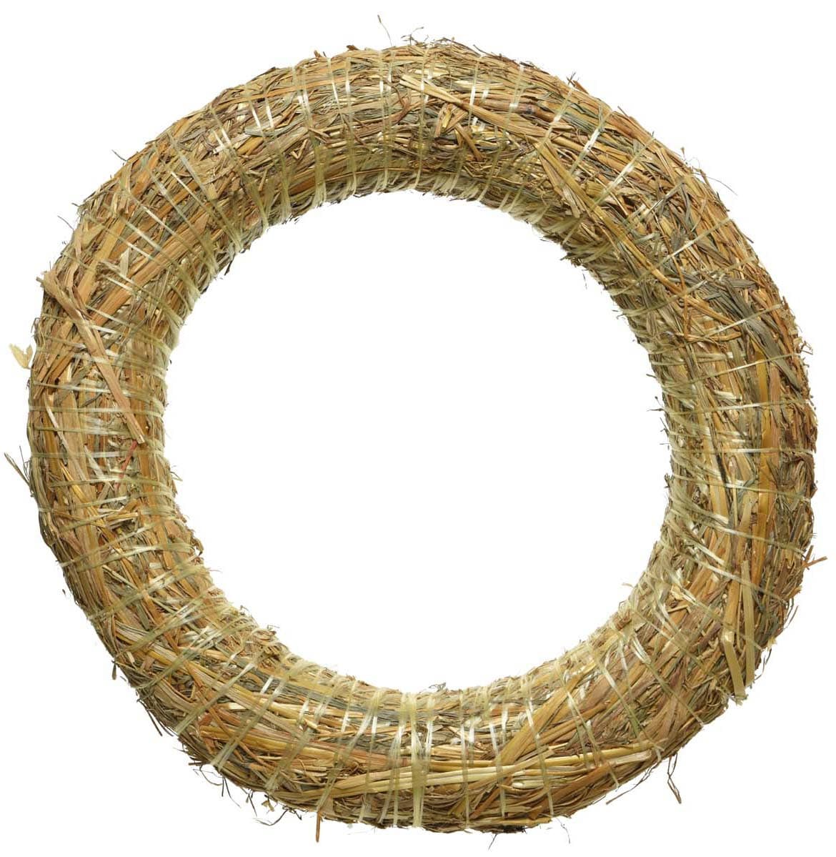 Decoris Stroh Kranz Ø35cm
