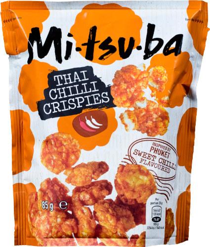 Mitsuba Thai Chilli Crispies