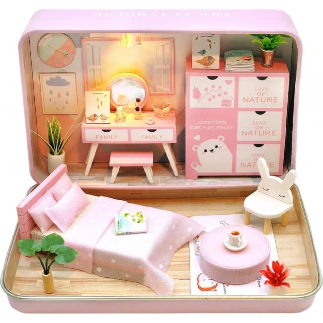 Crafts&Co DIY Miniatur Sweet Lullaby