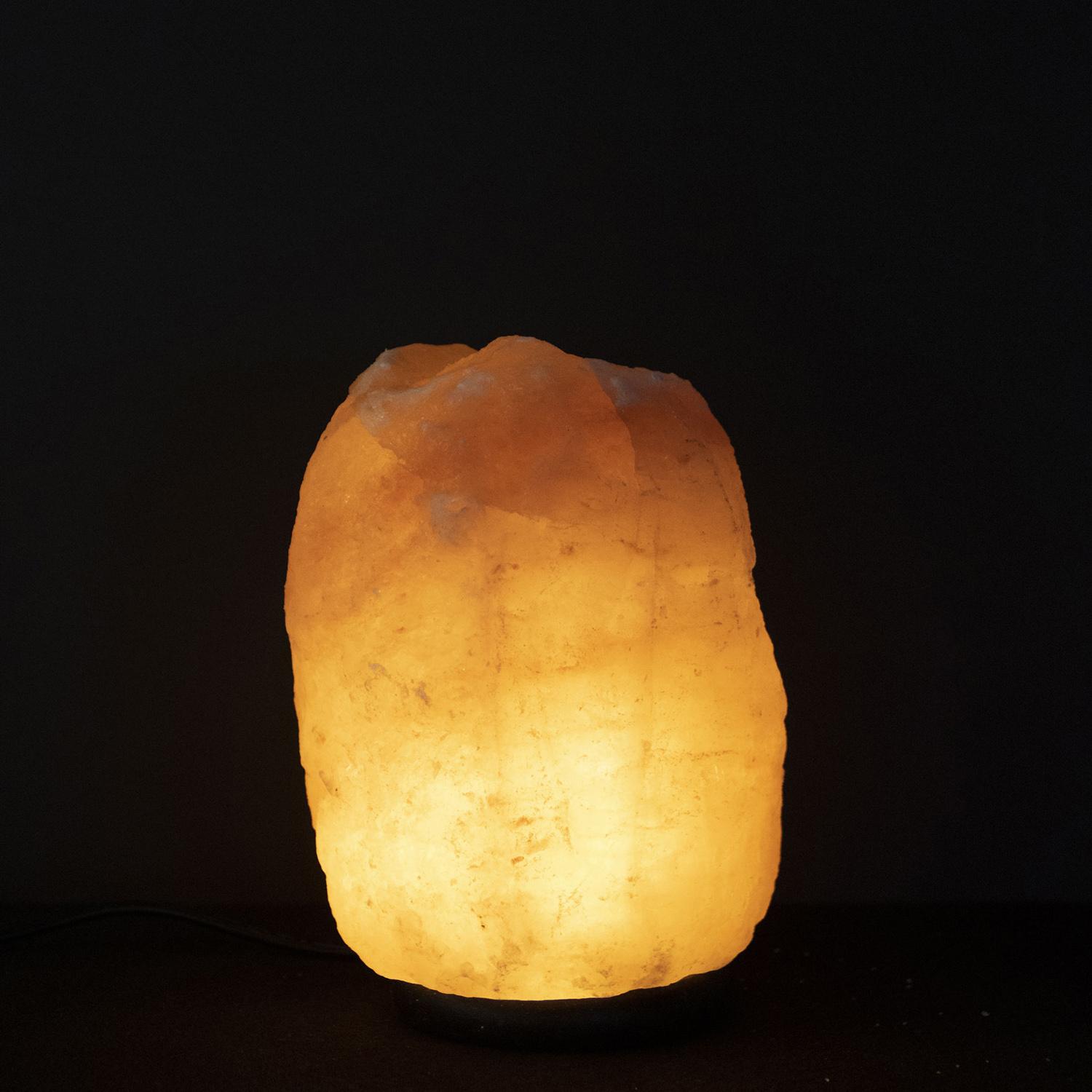 Produktbild Deluxa Himalaya Salzlampe 2 von 3
