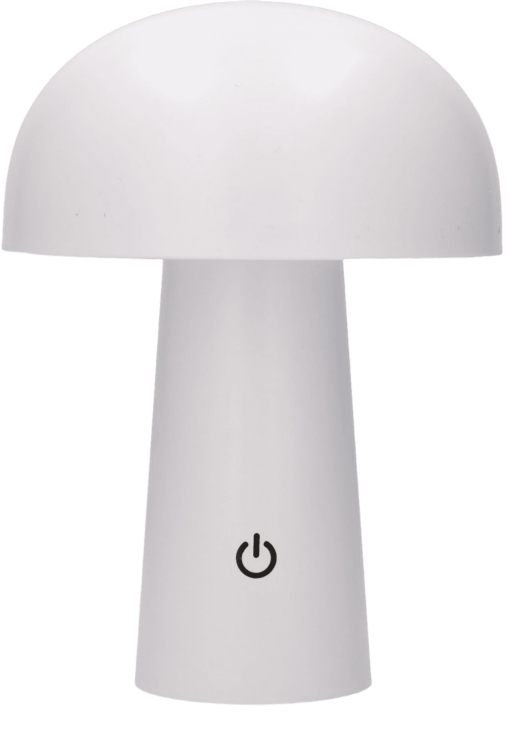 LUUME LED Pilz Tischlampe