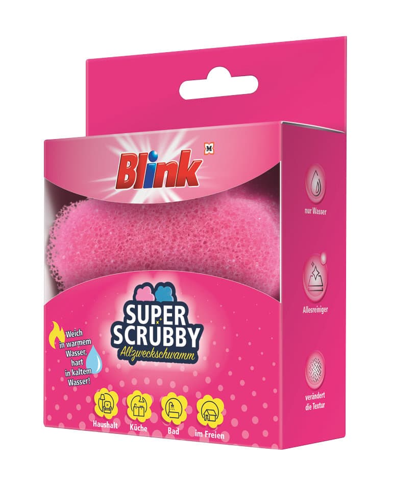 Produktbild BLINK Schwamm Super Scrubby 6 von 6