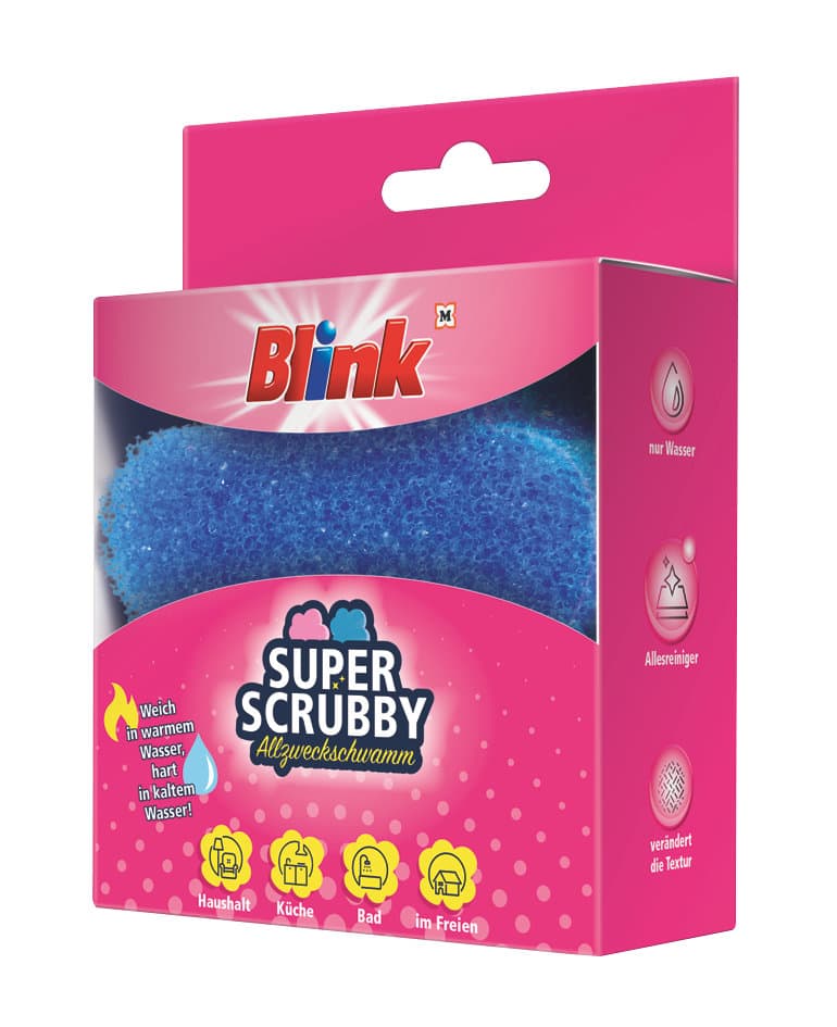 Produktbild BLINK Schwamm Super Scrubby 5 von 6