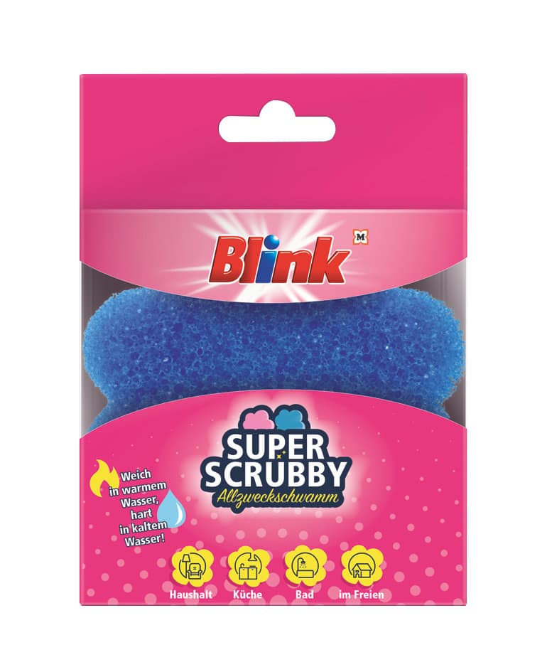 Produktbild BLINK Schwamm Super Scrubby 4 von 6
