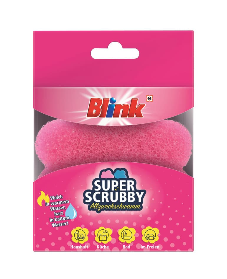 Produktbild BLINK Schwamm Super Scrubby 3 von 6