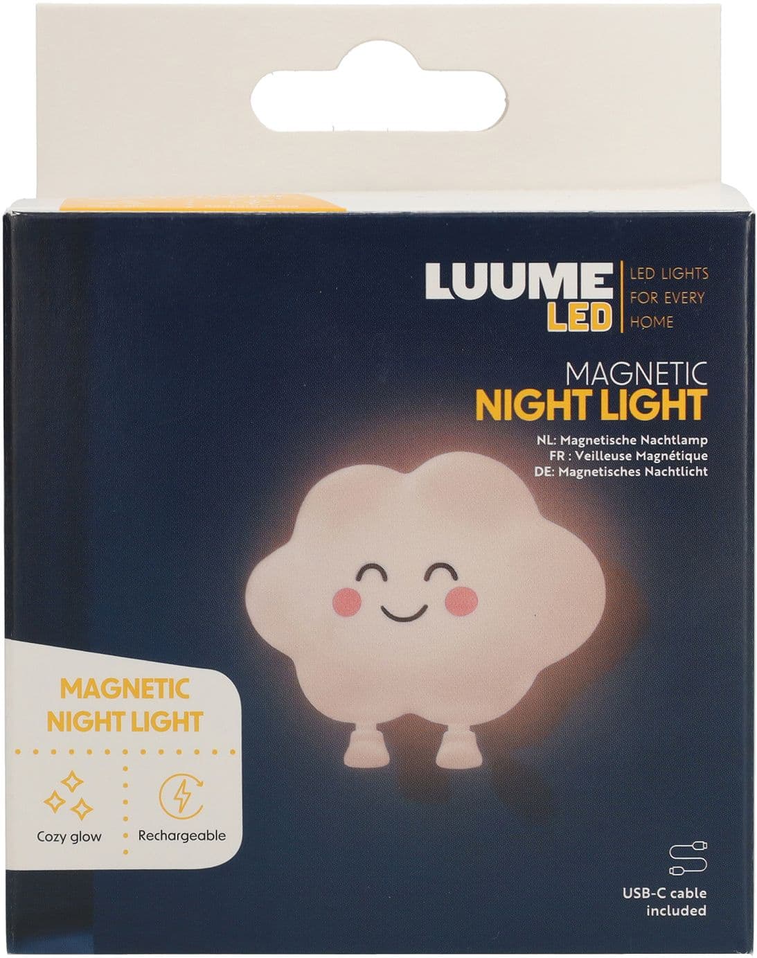 LUUME Magnetisches Nachtlicht