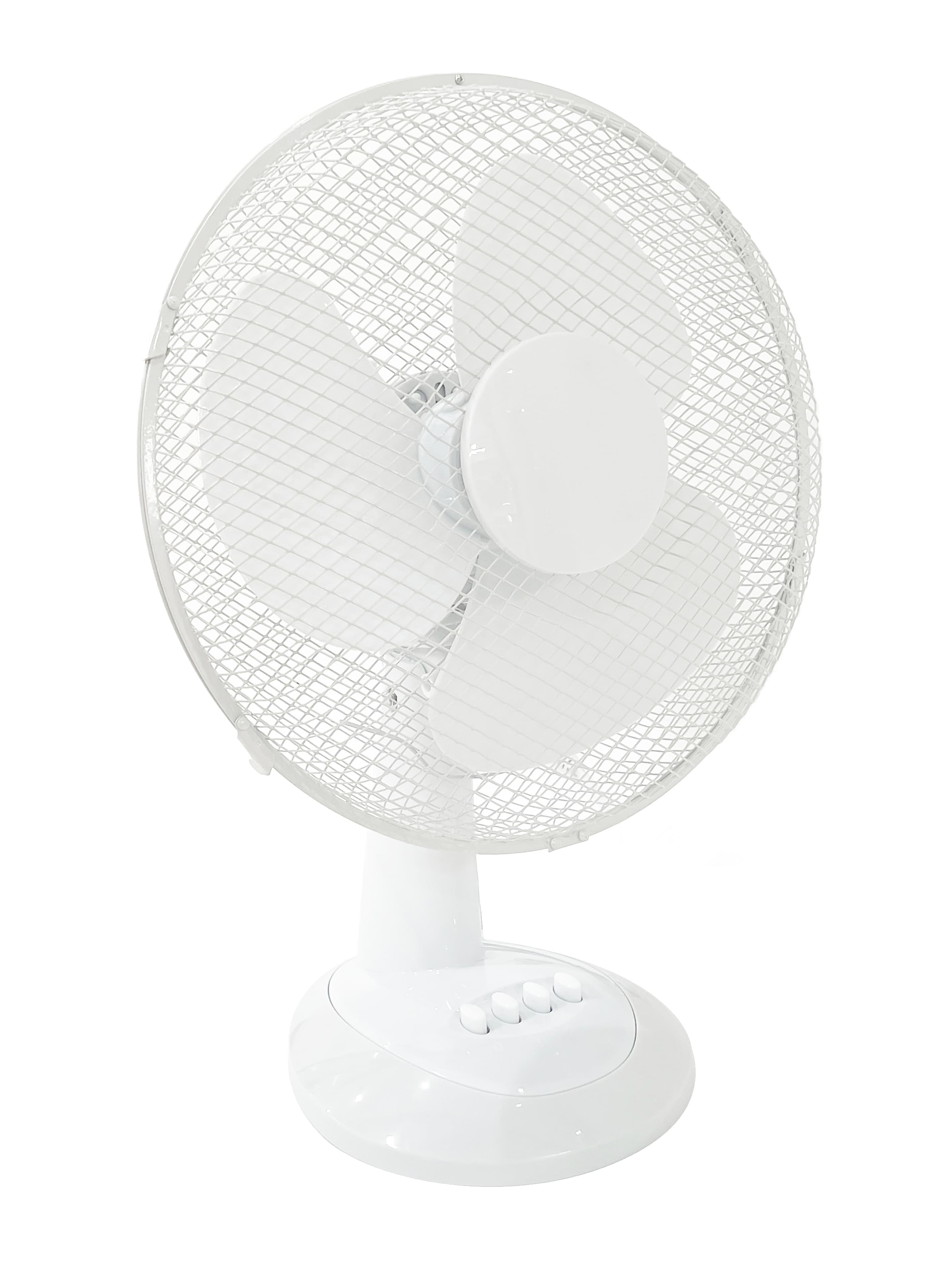 Produktbild SILVERGEAR 12" Tischventilator 4 von 6