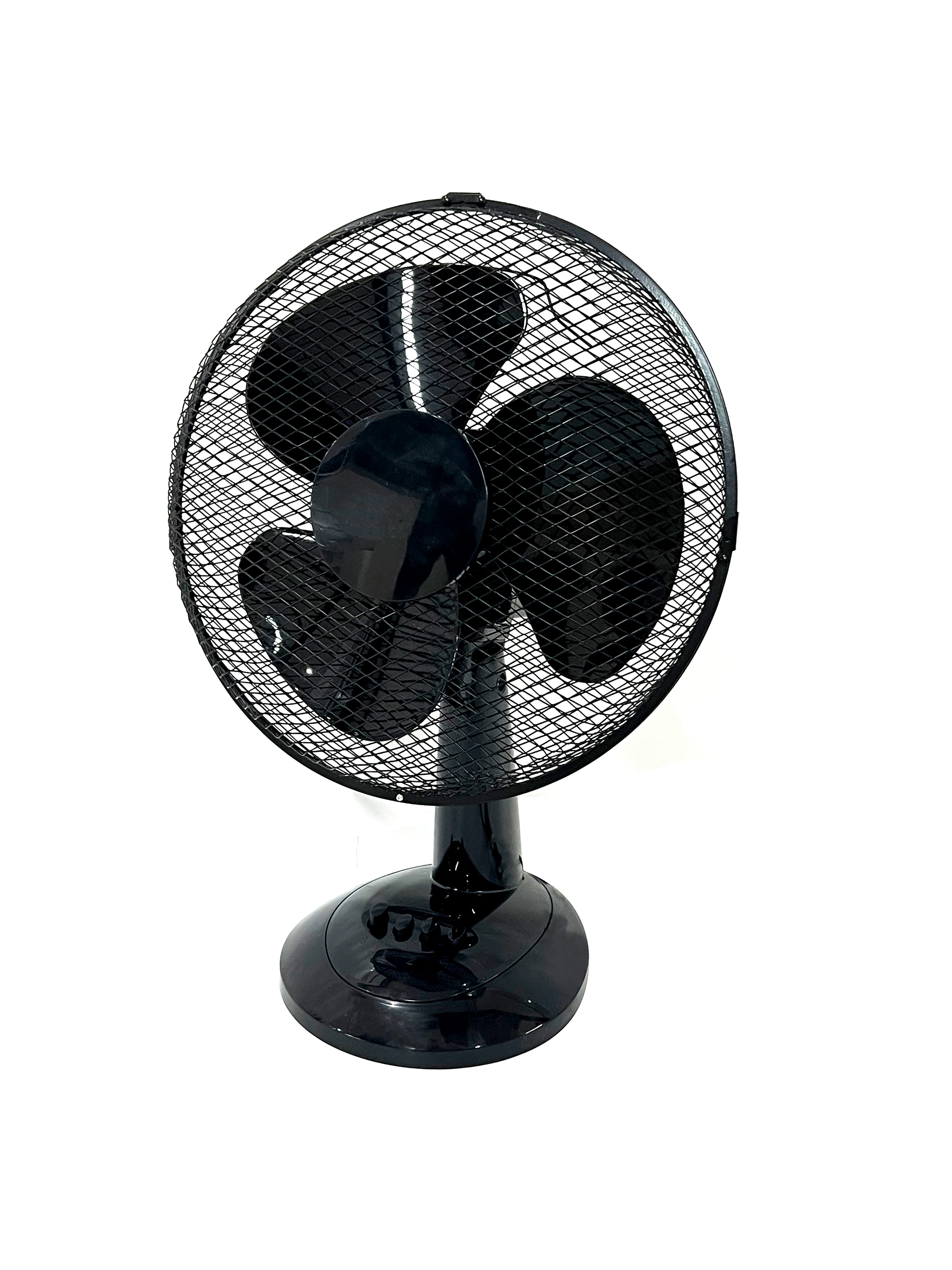 SILVERGEAR 12" Tischventilator