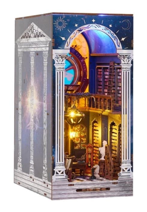 Crafts&Co DIY Miniatur Secret Galaxyscroll