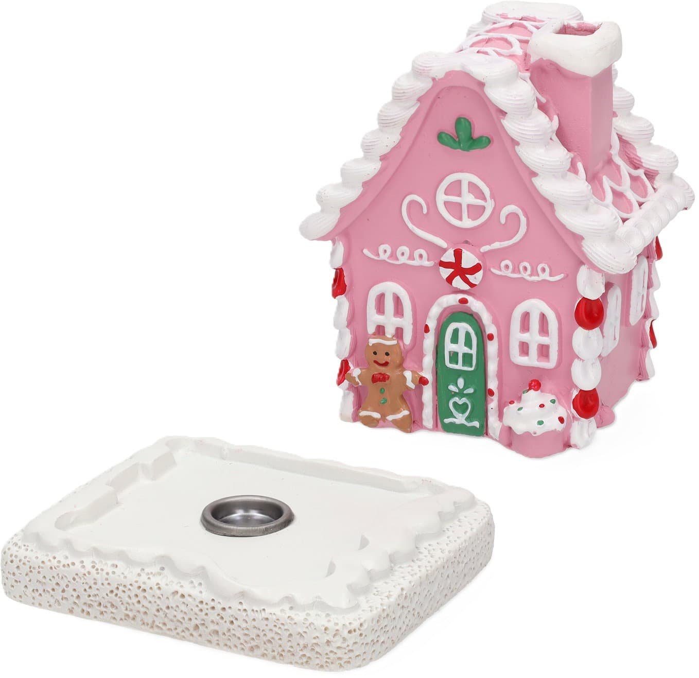 Yulā Weihnachtsräucherhaus
