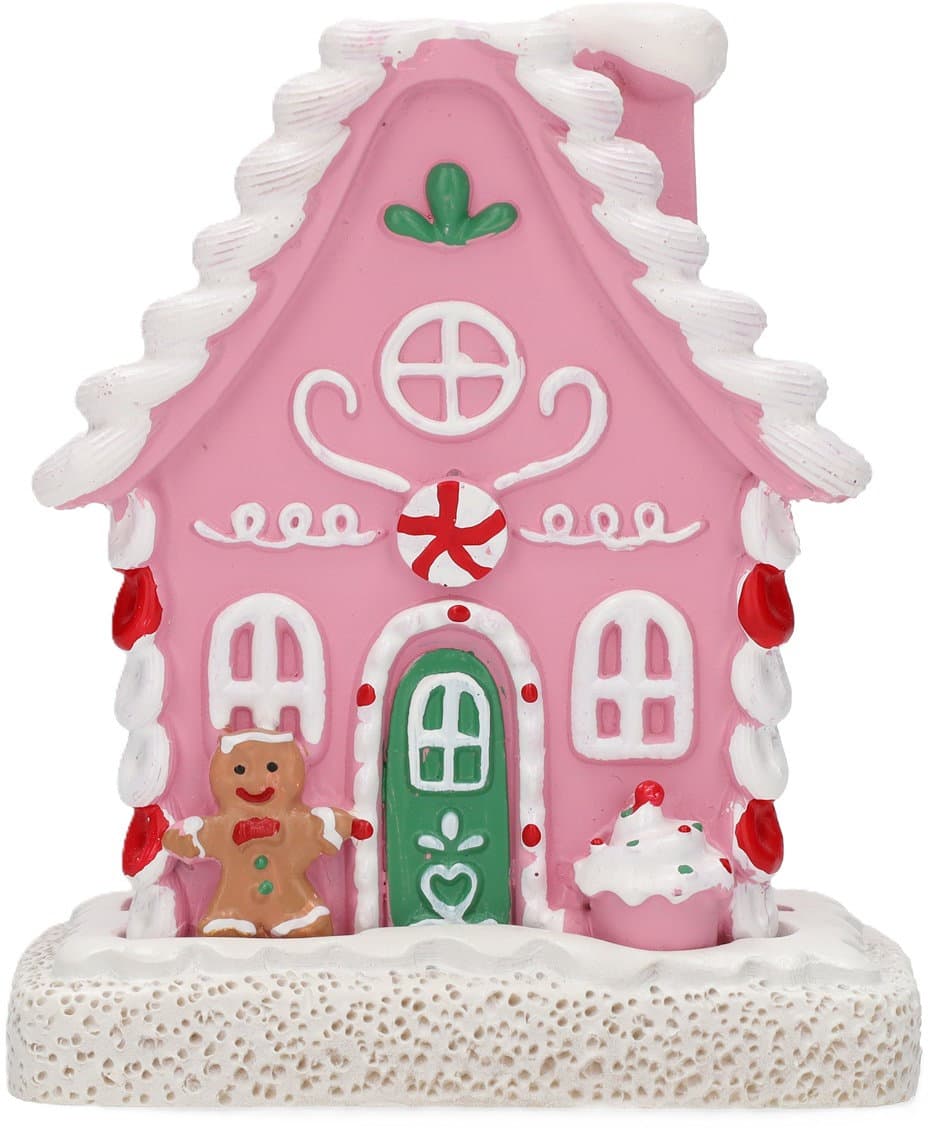 Yulā Weihnachtsräucherhaus