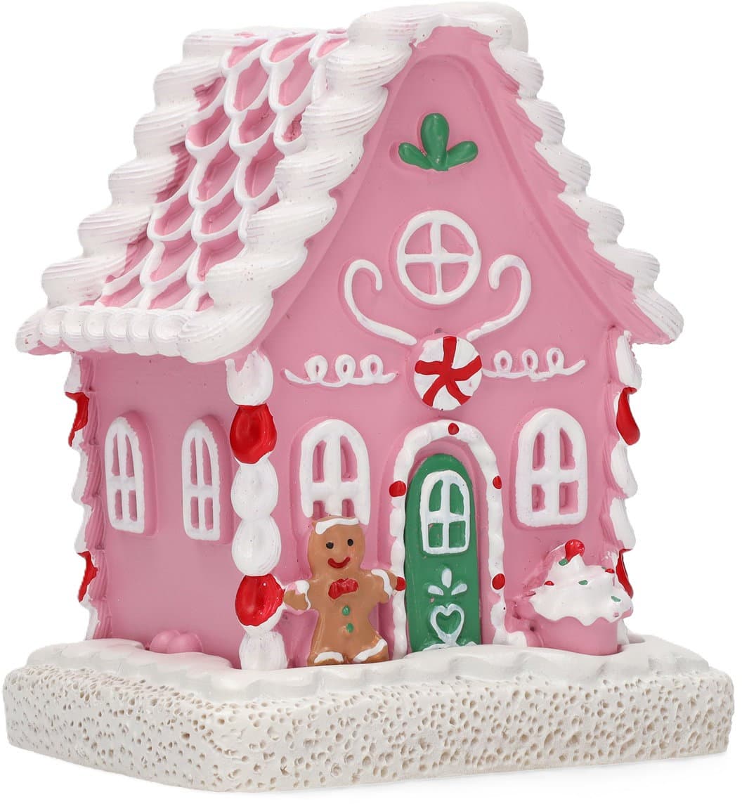 Yulā Weihnachtsräucherhaus